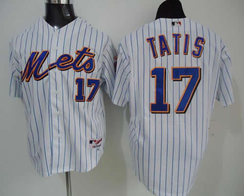 New York Mets #17 Taitis white Jerseys,We sell and wholesale New York Mets #17 Taitis white Jerseys on line form chian!