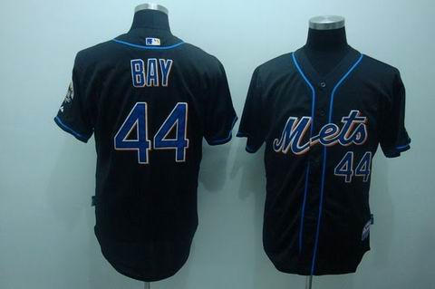 New York Mets #44 bay black(cool base),We sell and wholesale New York Mets #44 bay black(cool base) on line form chian!