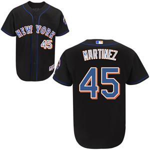 New York Mets #45 Pedro Martinez black Jerseys,We sell and wholesale New York Mets #45 Pedro Martinez black Jerseys on line form chian!