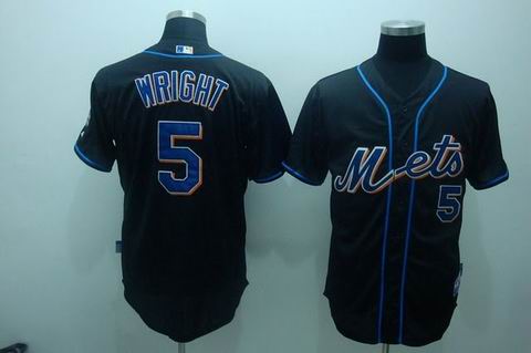 New York Mets #5 David Wright black Jerseys,We sell and wholesale New York Mets #5 David Wright black Jerseys on line form chian!