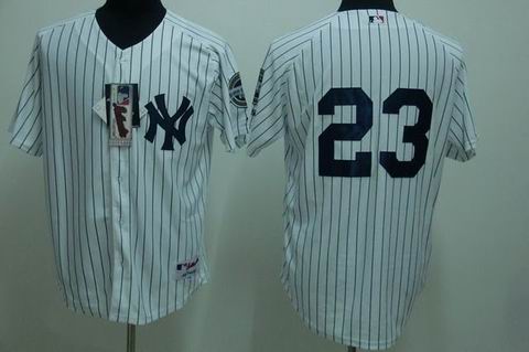 New York Yankees #23 Don Mattingly white Jerseys,We sell and wholesale New York Yankees #23 Don Mattingly white Jerseys on line form chian!