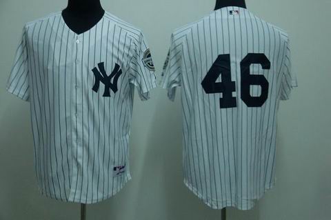 New York Yankees #46 Andy Pettitte white Jerseys,We sell and wholesale New York Yankees #46 Andy Pettitte white Jerseys on line form chian!