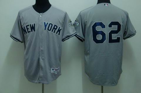 New York Yankees #62 Joba Chamberlain grey Jerseys,We sell and wholesale New York Yankees #62 Joba Chamberlain grey Jerseys on line form chian!