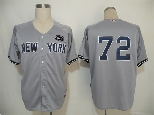New York Yankees #72 Dellin Betances Gray with GMS Jerseys,We sell and wholesale New York Yankees #72 Dellin Betances Gray with GMS Jerseys on line form chian!