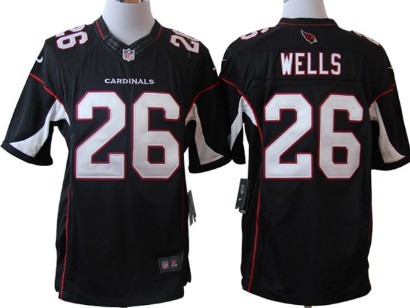 Nike Limited Arizona Cardinals #26 Chris Wells Black Jerseys,We sell and wholesale Nike Limited Arizona Cardinals #26 Chris Wells Black Jerseys on line form chian!