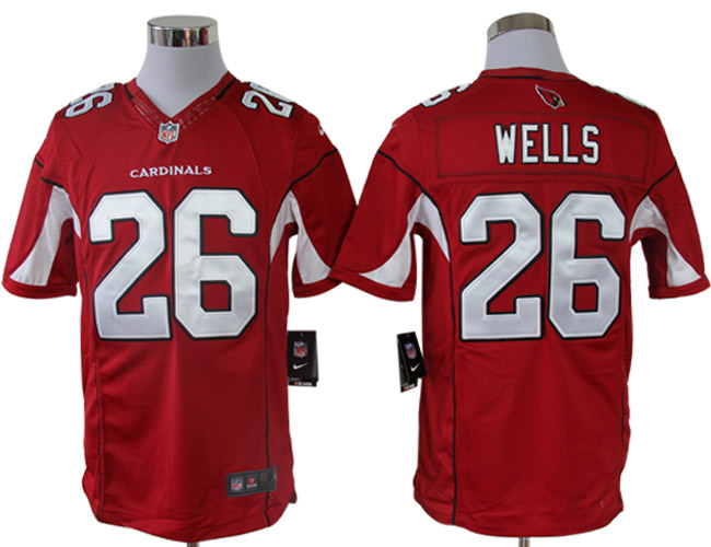 Nike Limited Arizona Cardinals #26 Chris Wells Red Jerseys,We sell and wholesale Nike Limited Arizona Cardinals #26 Chris Wells Red Jerseys on line form chian!