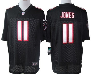 Nike Limited Atlanta Falcons #11 Julio Jones Black Jerseys,We sell and wholesale Nike Limited Atlanta Falcons #11 Julio Jones Black Jerseys on line form chian!