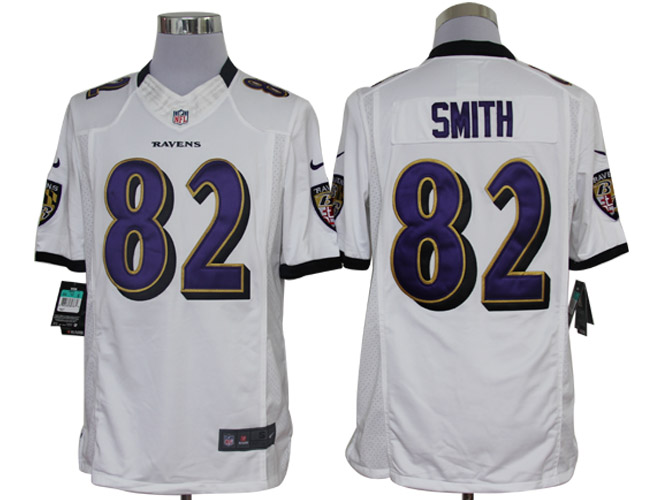 Nike Limited Baltimore Ravens #82 Torrey Smith White Jerseys,We sell and wholesale Nike Limited Baltimore Ravens #82 Torrey Smith White Jerseys on line form chian!