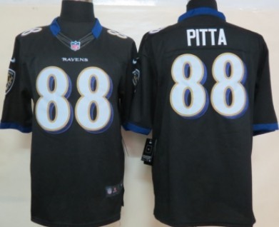 Nike Limited Baltimore Ravens #88 Dennis Pitta Black Jerseys,We sell and wholesale Nike Limited Baltimore Ravens #88 Dennis Pitta Black Jerseys on line form chian!