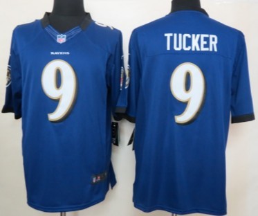 Nike Limited Baltimore Ravens #9 Justin Tucker Purple Jerseys,We sell and wholesale Nike Limited Baltimore Ravens #9 Justin Tucker Purple Jerseys on line form chian!