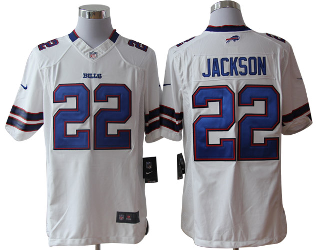 Nike Limited Buffalo Bills #22 Fred Jackson White Jerseys,We sell and wholesale Nike Limited Buffalo Bills #22 Fred Jackson White Jerseys on line form chian!