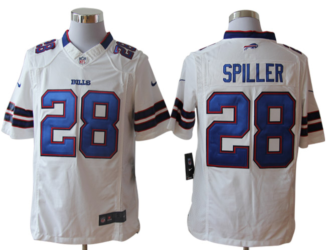 Nike Limited Buffalo Bills #28 C.J. Spiller White Jerseys,We sell and wholesale Nike Limited Buffalo Bills #28 C.J. Spiller White Jerseys on line form chian!