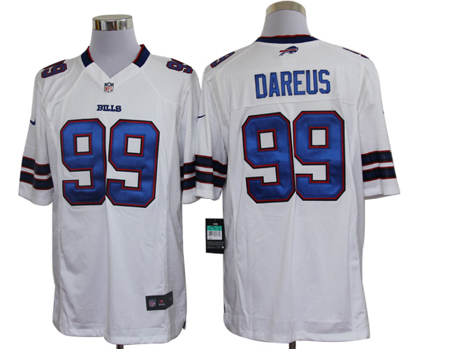 Nike Limited Buffalo Bills #99 Marcell Dareus White Jerseys,We sell and wholesale Nike Limited Buffalo Bills #99 Marcell Dareus White Jerseys on line form chian!