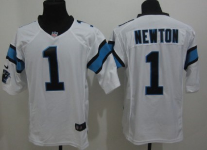 Nike Limited Carolina Panthers #1 Cam Newton White Jerseys,We sell and wholesale Nike Limited Carolina Panthers #1 Cam Newton White Jerseys on line form chian!