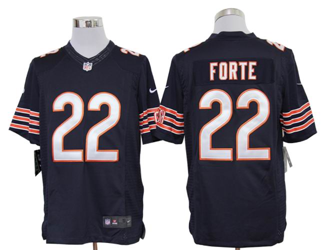 Nike Limited Chicago Bears #22 Matt Forte Blue Jerseys,We sell and wholesale Nike Limited Chicago Bears #22 Matt Forte Blue Jerseys on line form chian!