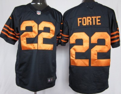 Nike Limited Chicago Bears #22 Matt Forte Blue With Orange Jerseys,We sell and wholesale Nike Limited Chicago Bears #22 Matt Forte Blue With Orange Jerseys on line form chian!