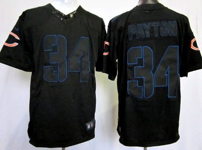Nike Limited Chicago Bears #34 Walter Payton Black Impact Jerseys,We sell and wholesale Nike Limited Chicago Bears #34 Walter Payton Black Impact Jerseys on line form chian!
