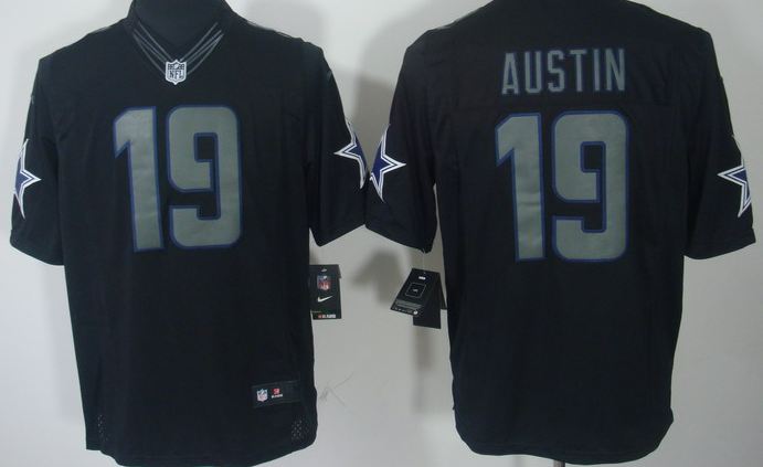 Nike Limited Dallas Cowboys #19 Miles Austin Black Impact Jerseys,We sell and wholesale Nike Limited Dallas Cowboys #19 Miles Austin Black Impact Jerseys on line form chian!