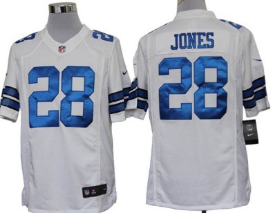 Nike Limited Dallas Cowboys #28 Felix Jones White Jerseys,We sell and wholesale Nike Limited Dallas Cowboys #28 Felix Jones White Jerseys on line form chian!