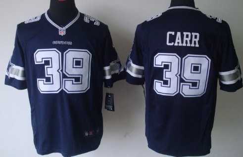 Nike Limited Dallas Cowboys #39 Brandon Carr Blue Jerseys,We sell and wholesale Nike Limited Dallas Cowboys #39 Brandon Carr Blue Jerseys on line form chian!