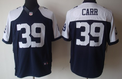 Nike Limited Dallas Cowboys #39 Brandon Carr Blue Thanksgiving Jerseys,We sell and wholesale Nike Limited Dallas Cowboys #39 Brandon Carr Blue Thanksgiving Jerseys on line form chian!
