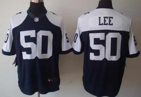 Nike Limited Dallas Cowboys #50 Sean Lee Blue Thanksgiving Jerseys,We sell and wholesale Nike Limited Dallas Cowboys #50 Sean Lee Blue Thanksgiving Jerseys on line form chian!