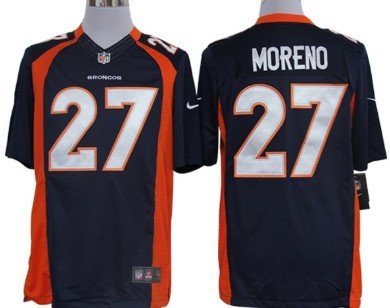 Nike Limited Denver Broncos #27 Knowshon Moreno Blue Jerseys,We sell and wholesale Nike Limited Denver Broncos #27 Knowshon Moreno Blue Jerseys on line form chian!