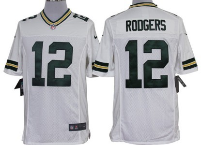 Nike Limited Green Bay Packers #12 Aaron Rodgers White Jerseys,We sell and wholesale Nike Limited Green Bay Packers #12 Aaron Rodgers White Jerseys on line form chian!
