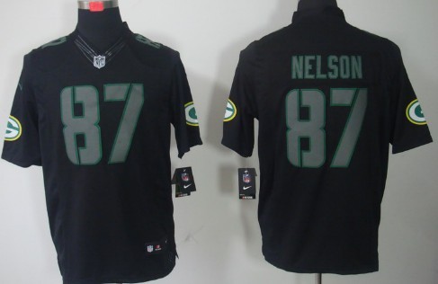 Nike Limited Green Bay Packers #87 Jordy Nelson Black Impact Jerseys,We sell and wholesale Nike Limited Green Bay Packers #87 Jordy Nelson Black Impact Jerseys on line form chian!