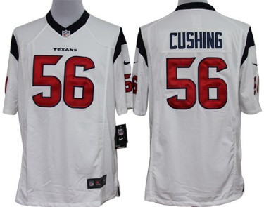 Nike Limited Houston Texans #56 Brian Cushing White Jerseys,We sell and wholesale Nike Limited Houston Texans #56 Brian Cushing White Jerseys on line form chian!