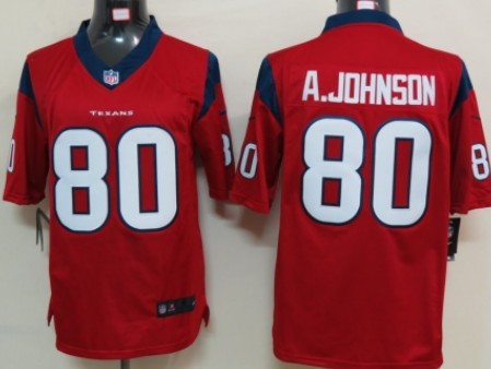 Nike Limited Houston Texans #80 Andre Johnson Red Jerseys,We sell and wholesale Nike Limited Houston Texans #80 Andre Johnson Red Jerseys on line form chian!