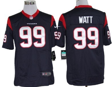 Nike Limited Houston Texans #99 J.J. Watt Blue Jerseys,We sell and wholesale Nike Limited Houston Texans #99 J.J. Watt Blue Jerseys on line form chian!