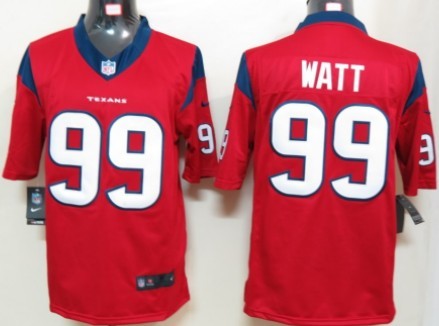 Nike Limited Houston Texans #99 J.J. Watt Red Jerseys,We sell and wholesale Nike Limited Houston Texans #99 J.J. Watt Red Jerseys on line form chian!
