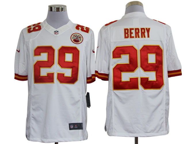 Nike Limited Kansas City Chiefs #29 Eric Berry White Jerseys,We sell and wholesale Nike Limited Kansas City Chiefs #29 Eric Berry White Jerseys on line form chian!