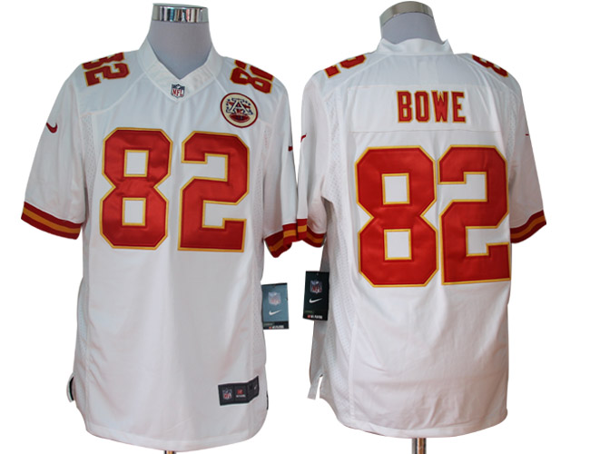 Nike Limited Kansas City Chiefs #82 Dwayne Bowe White Jerseys,We sell and wholesale Nike Limited Kansas City Chiefs #82 Dwayne Bowe White Jerseys on line form chian!