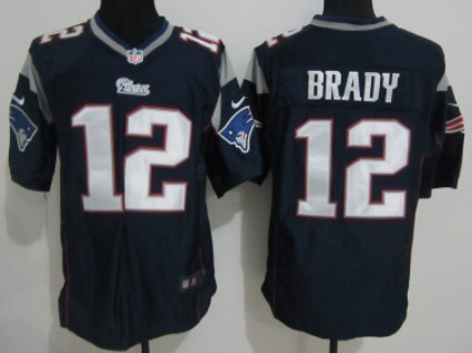 Nike Limited New England Patriots #12 Tom Brady Blue Jerseys,We sell and wholesale Nike Limited New England Patriots #12 Tom Brady Blue Jerseys on line form chian!