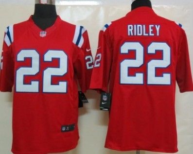 Nike Limited New England Patriots #22 Stevan Ridley Red Jerseys,We sell and wholesale Nike Limited New England Patriots #22 Stevan Ridley Red Jerseys on line form chian!