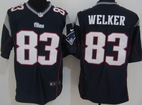 Nike Limited New England Patriots #83 Wes Welker Blue Jerseys,We sell and wholesale Nike Limited New England Patriots #83 Wes Welker Blue Jerseys on line form chian!