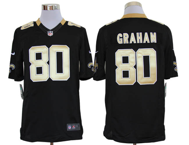 Nike Limited New Orleans Saints #80 Jimmy Graham Black Jerseys,We sell and wholesale Nike Limited New Orleans Saints #80 Jimmy Graham Black Jerseys on line form chian!