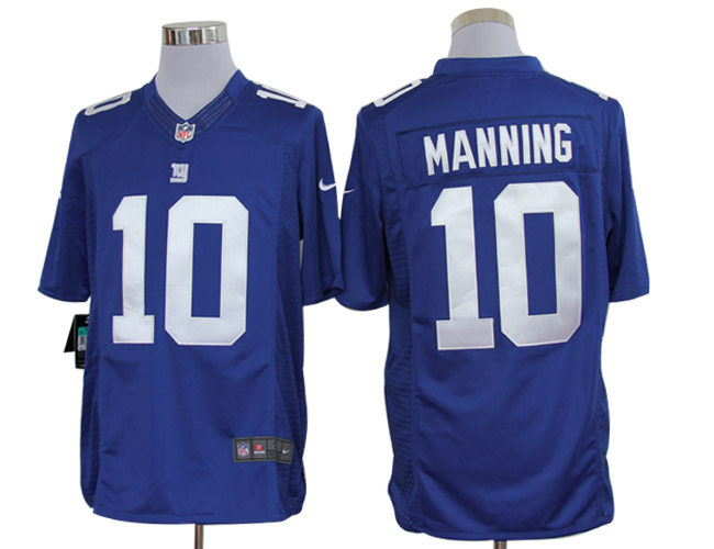 Nike Limited New York Giants #10 Eli Manning Blue Jerseys,We sell and wholesale Nike Limited New York Giants #10 Eli Manning Blue Jerseys on line form chian!