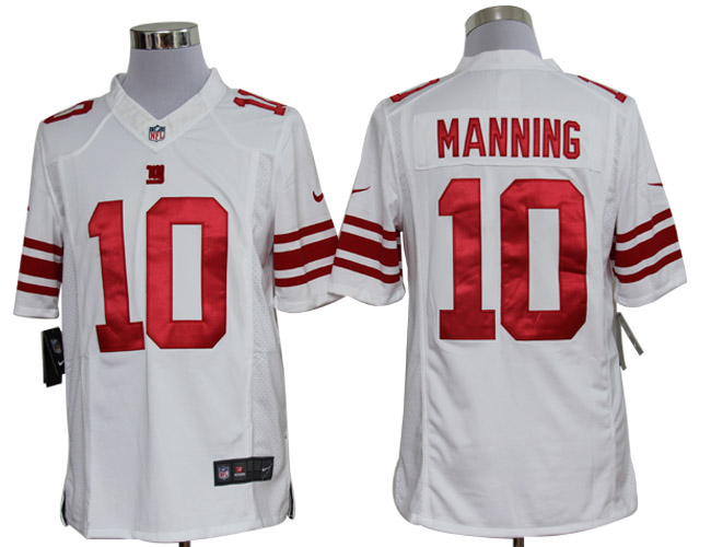 Nike Limited New York Giants #10 Eli Manning White Jerseys,We sell and wholesale Nike Limited New York Giants #10 Eli Manning White Jerseys on line form chian!