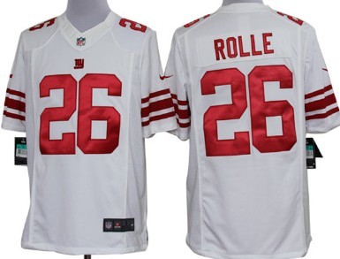 Nike Limited New York Giants #26 Antrel Rolle White Jerseys,We sell and wholesale Nike Limited New York Giants #26 Antrel Rolle White Jerseys on line form chian!