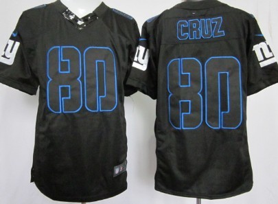 Nike Limited New York Giants #80 Victor Cruz Black Impact Jerseys,We sell and wholesale Nike Limited New York Giants #80 Victor Cruz Black Impact Jerseys on line form chian!