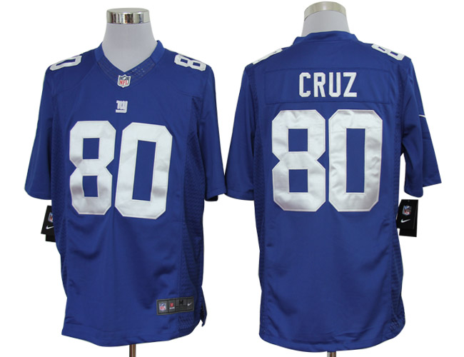 Nike Limited New York Giants #80 Victor Cruz Blue Jerseys,We sell and wholesale Nike Limited New York Giants #80 Victor Cruz Blue Jerseys on line form chian!