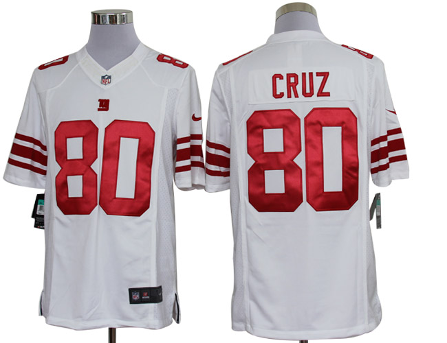 Nike Limited New York Giants #80 Victor Cruz White Jerseys,We sell and wholesale Nike Limited New York Giants #80 Victor Cruz White Jerseys on line form chian!