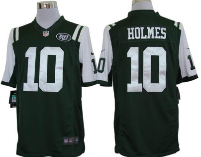Nike Limited New York Jets #10 Santonio Holmes Green Jerseys,We sell and wholesale Nike Limited New York Jets #10 Santonio Holmes Green Jerseys on line form chian!