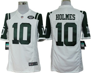 Nike Limited New York Jets #10 Santonio Holmes White Jerseys,We sell and wholesale Nike Limited New York Jets #10 Santonio Holmes White Jerseys on line form chian!