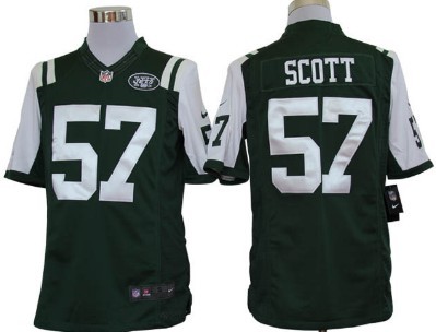 Nike Limited New York Jets #57 Bart Scott Green Jerseys,We sell and wholesale Nike Limited New York Jets #57 Bart Scott Green Jerseys on line form chian!