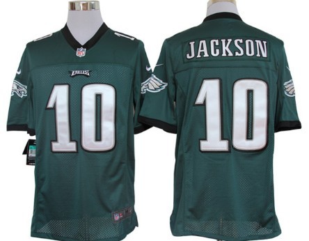 Nike Limited Philadelphia Eagles #10 DeSean Jackson Dark Green Jerseys,We sell and wholesale Nike Limited Philadelphia Eagles #10 DeSean Jackson Dark Green Jerseys on line form chian!
