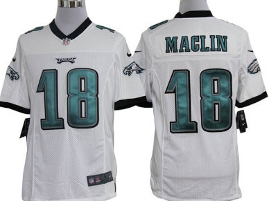 Nike Limited Philadelphia Eagles #18 Jeremy Maclin White Jerseys,We sell and wholesale Nike Limited Philadelphia Eagles #18 Jeremy Maclin White Jerseys on line form chian!